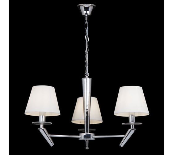 Изображение товара Люстра Freya Una FR5031PL-03CH