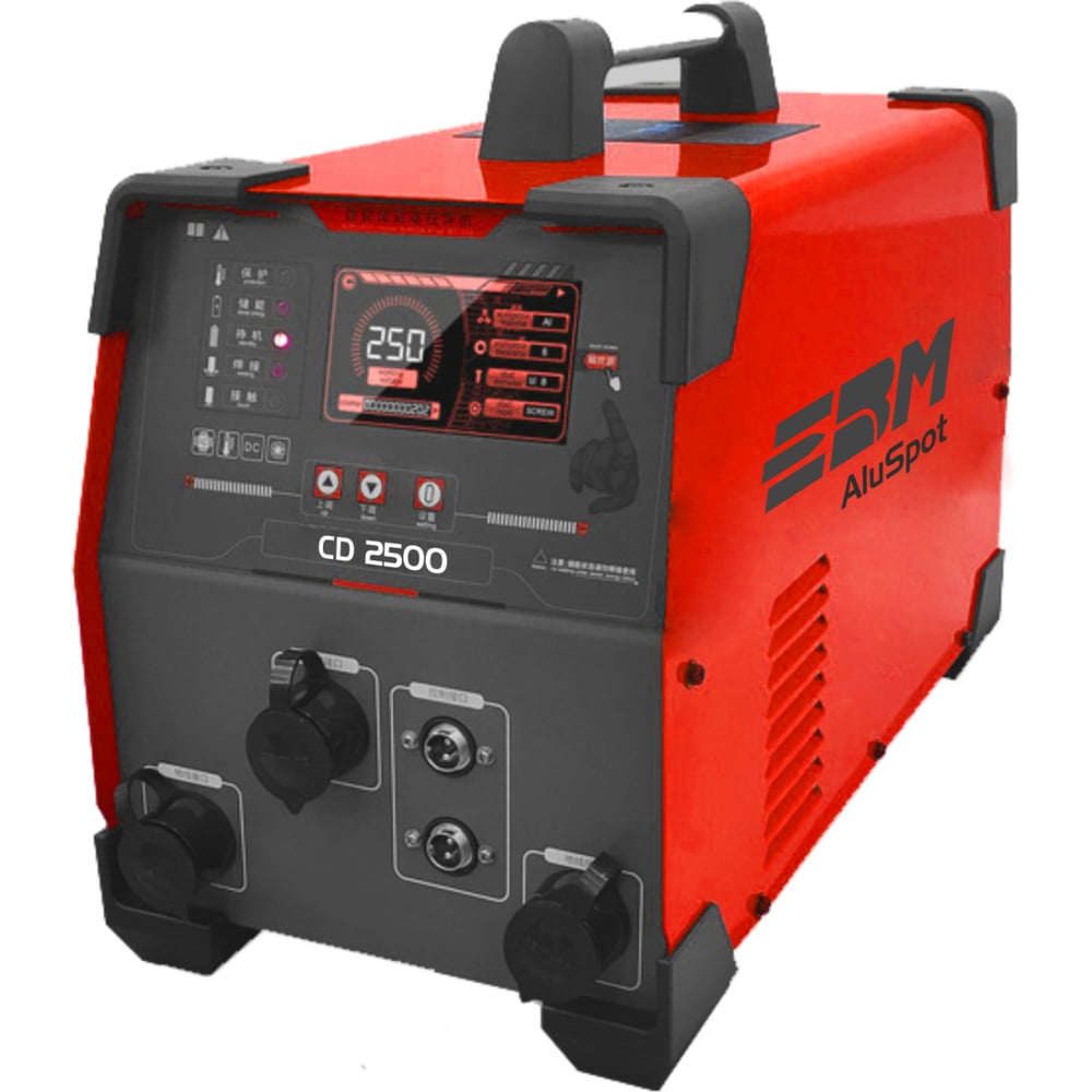 Изображение товара Аппарат для приварки шпилек ЕВМ AluSpot CD2500 1507133