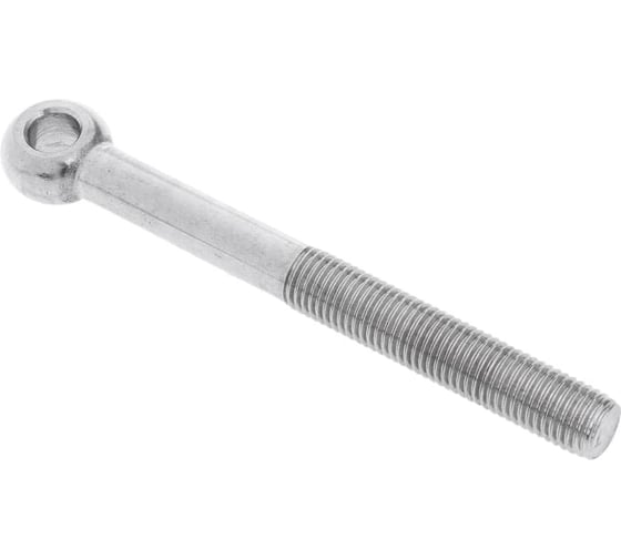 Изображение товара Болт ОПМ DIN 444 B М10x100 4.6 zn 50 шт П0000022706
