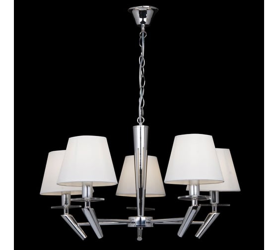 Изображение товара Люстра Freya Una FR5031PL-05CH