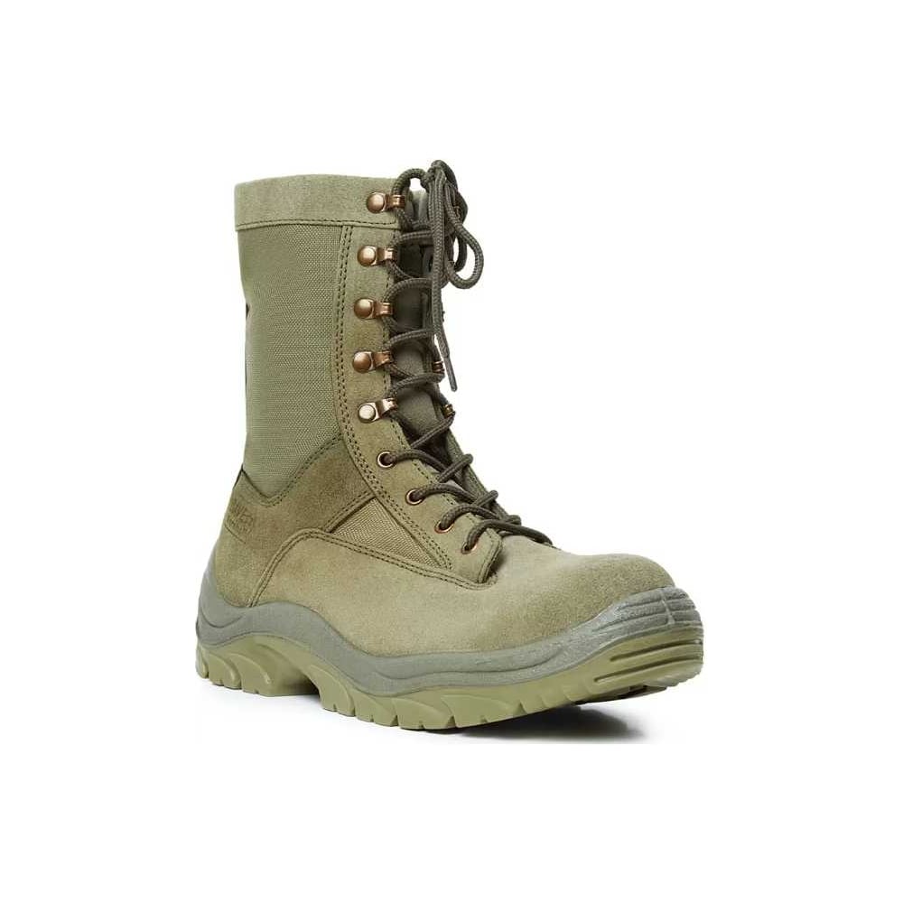 Изображение товара Ботинки с высокими берцами DAVE MARSHALL URSUS ХОВАРД 44 хаки