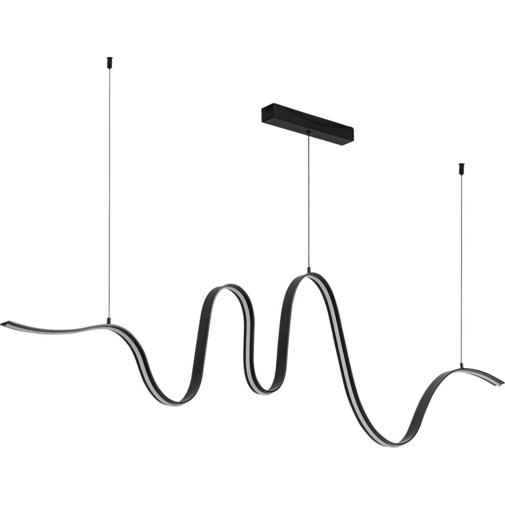 Изображение товара Подвесной светильник ODEON LIGHT LED NASTRO 7025/52L 52W современный хай-тек дизайн