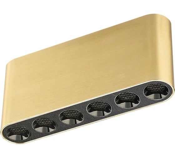 Изображение товара Потолочный светильник ODEON LIGHT LED 15W SMALL 7093/15CL