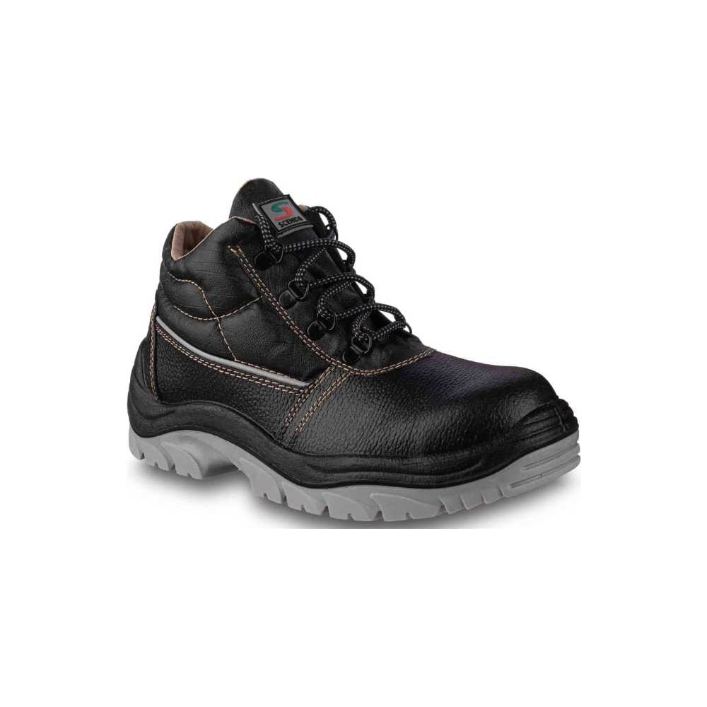 Изображение товара Кожаные мужские ботинки SCENDA URSUS РЕДГРЕЙ ПУ ТПУ водонепроницаемые Изображение товара Кожаные мужские ботинки SCENDA URSUS РЕДГРЕЙ ПУ ТПУ водонепроницаемые