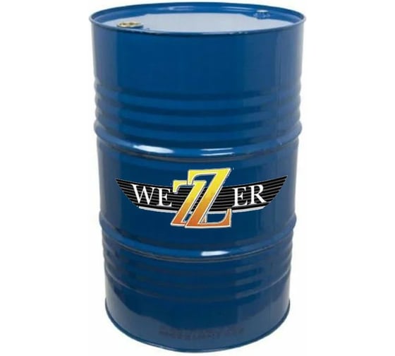 Изображение товара Антифриз Wezer G11 зеленый, бочка 210кг 4604594