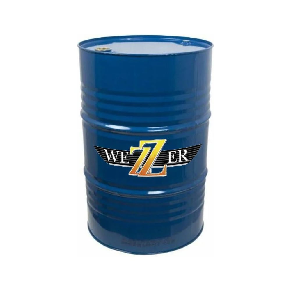 Изображение товара Антифриз Wezer G12 красный 210 кг концентрат для систем охлаждения