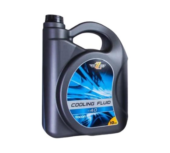 Изображение товара Тосол Wezer канистра 10кг 4636977