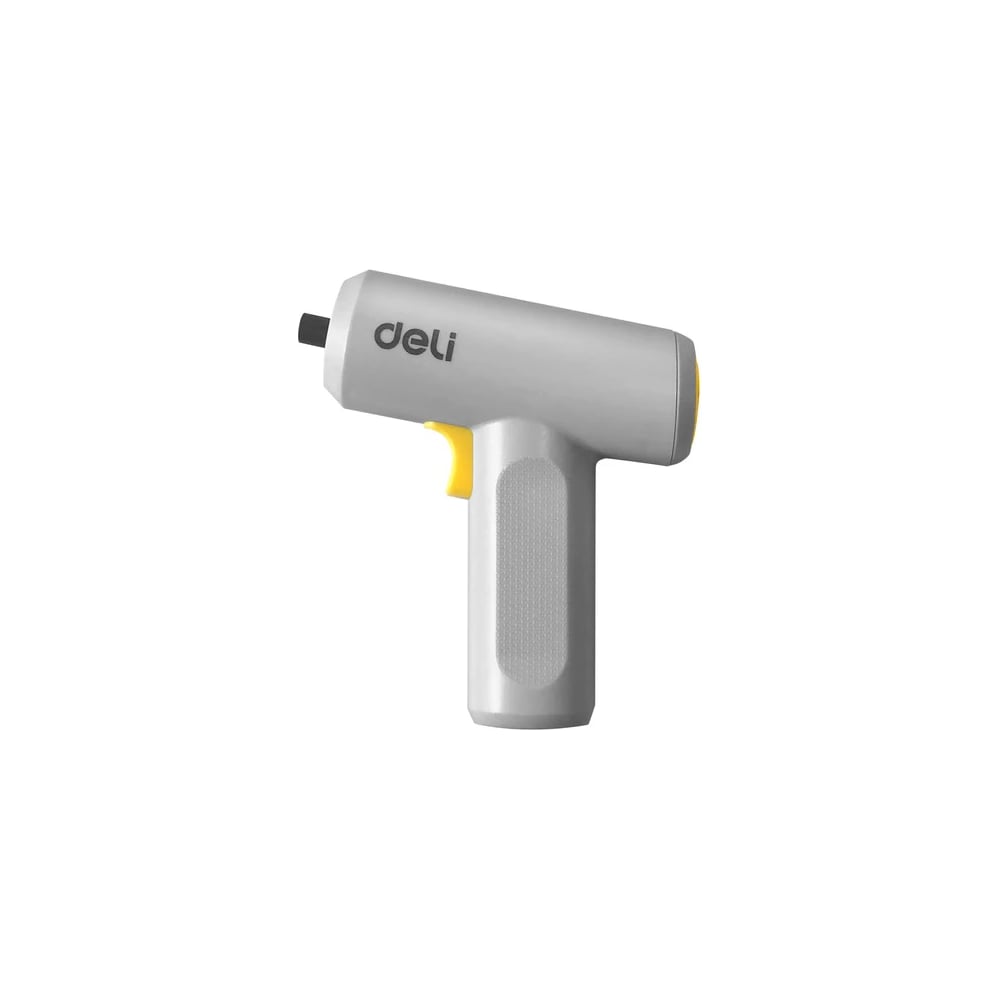 Изображение товара Аккумуляторная отвертка DELI DL-DP04-E3B1 3.6В, 10 бит, подсветка