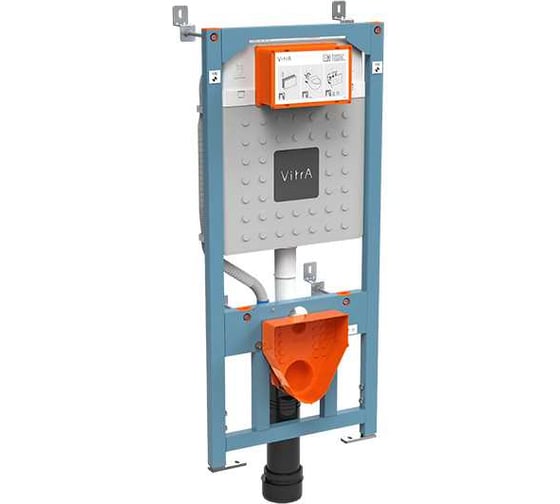Изображение товара Система инсталляции для унитазов VITRA V12 762-5800-01