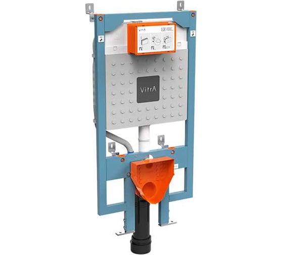 Изображение товара Система инсталляции для унитазов VITRA V8 768-5800-01