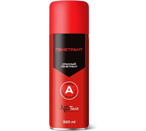 Изображение товара Пенетрант NDTEST 3747492514