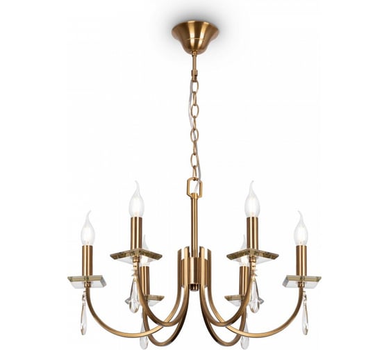 Изображение товара Люстра Freya Forte FR1006PL-06G