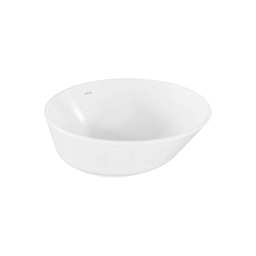 Раковина-чаша Vitra Geo 38см, белая 7421B003-0016