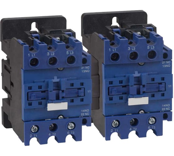 Изображение товара Контактор КЭАЗ ПМЛ-4500-63А-380AC-УХЛ4-Б- 110643