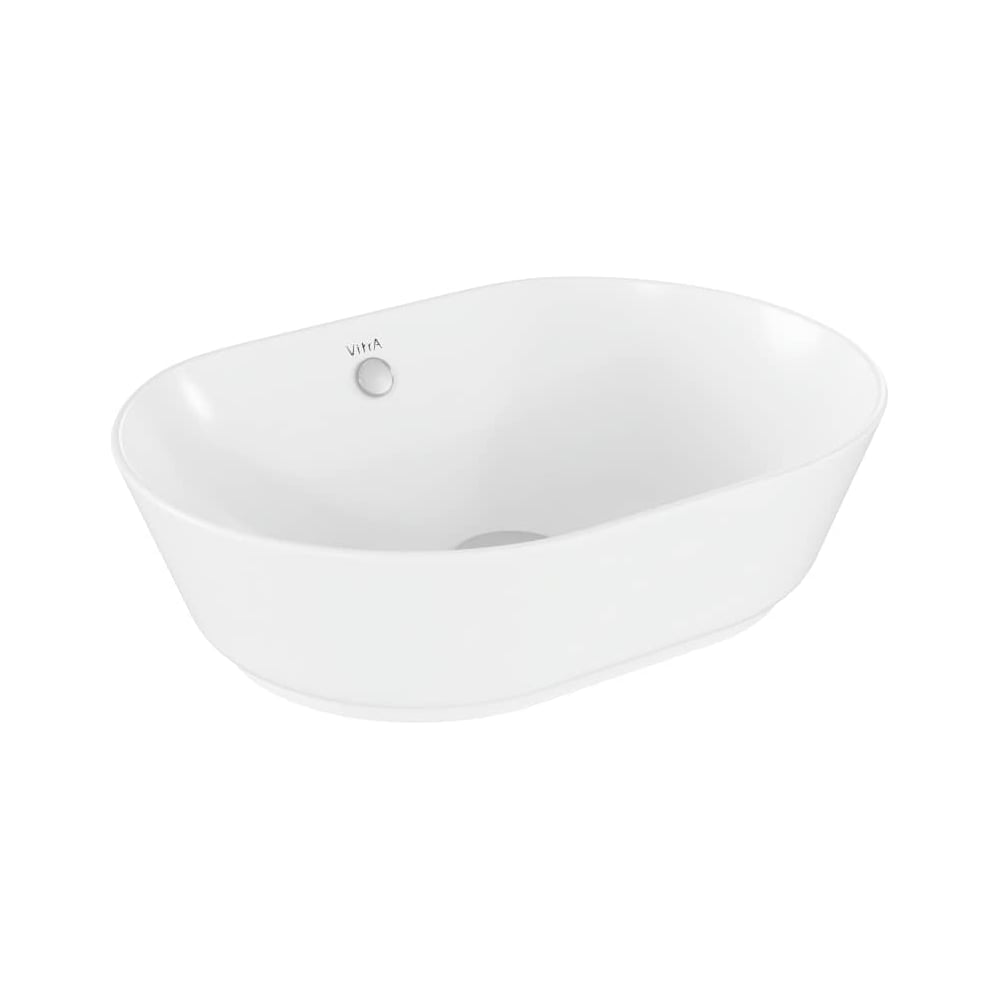 Изображение товара Раковина-чаша Vitra Geo 55 см, белая 7427B003-0012 Изображение товара Раковина-чаша Vitra Geo 55 см, белая 7427B003-0012