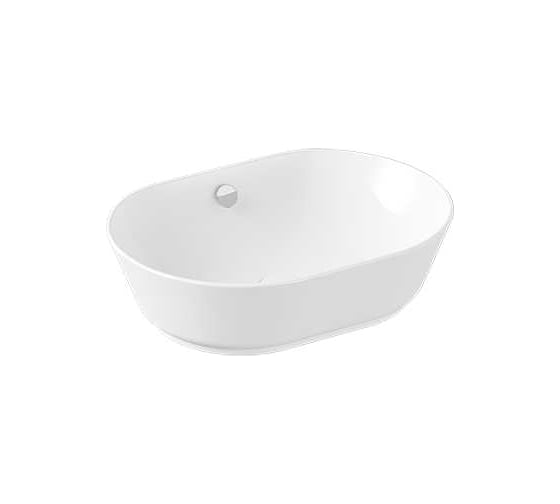 Изображение товара Раковина-чаша Vitra Geo 55 см, белая 7427B003-0012