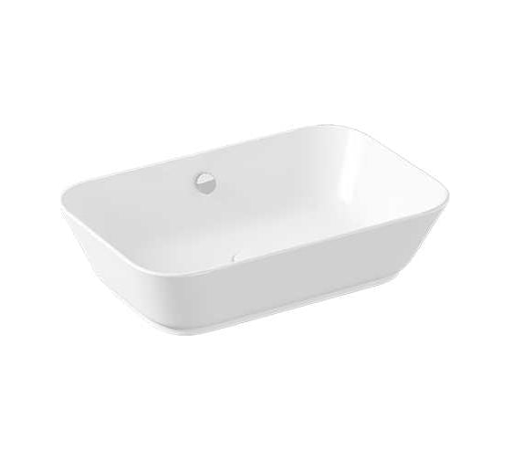Изображение товара Geo Раковина-чаша 60cm-цвет белый Vitra 7425B003-0012