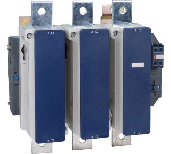 Изображение товара Контактор КЭАЗ ПМЛ-9100-630А-220AC-УХЛ4-Б- 252113