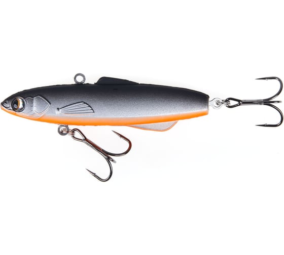 Изображение товара Воблер тонущиий вертикальный Lucky John HOTDOG VIB 80/001 LJHVIB80-001