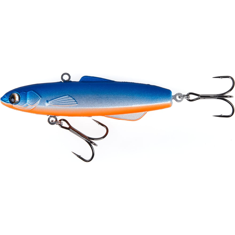 Изображение товара Воблер Lucky John HOTDOG VIB 80/002 тонущий виб для спиннинга