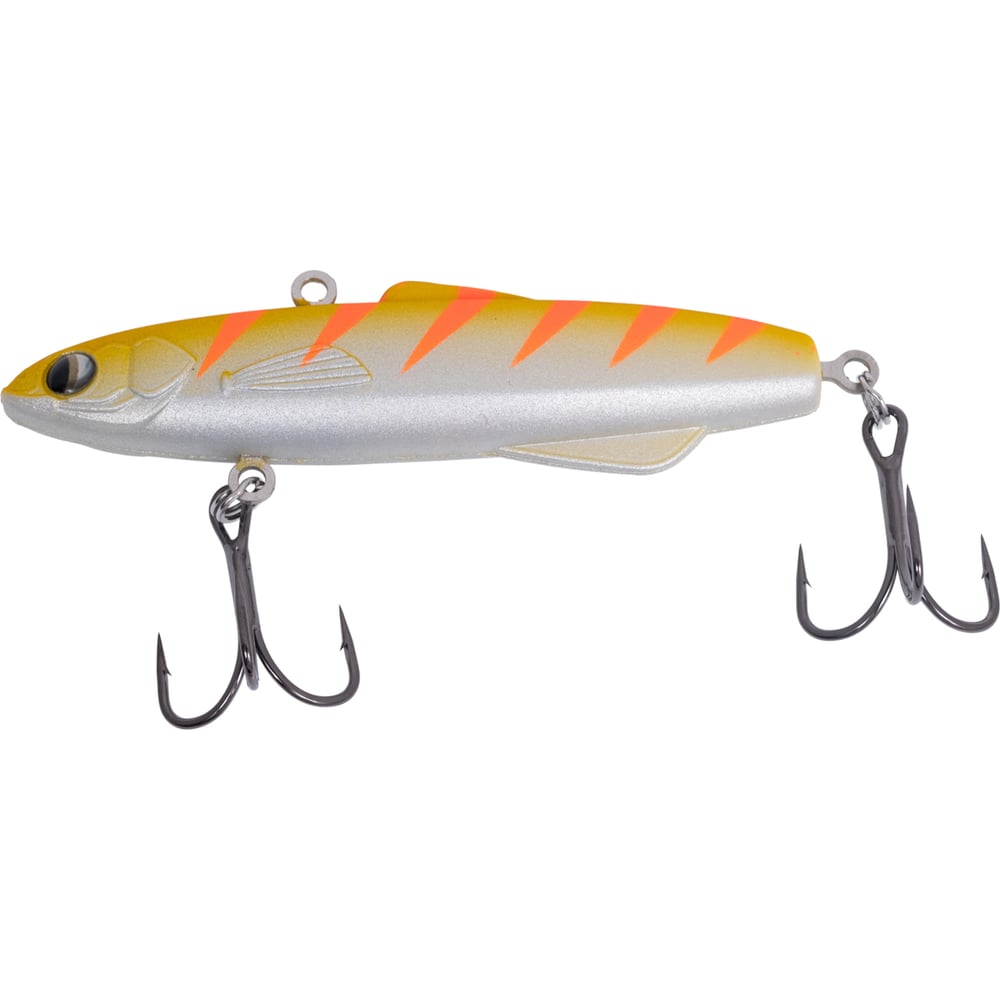 Изображение товара Воблер Lucky John HOTDOG VIB 80/024 тонущий вибратор для спиннинга