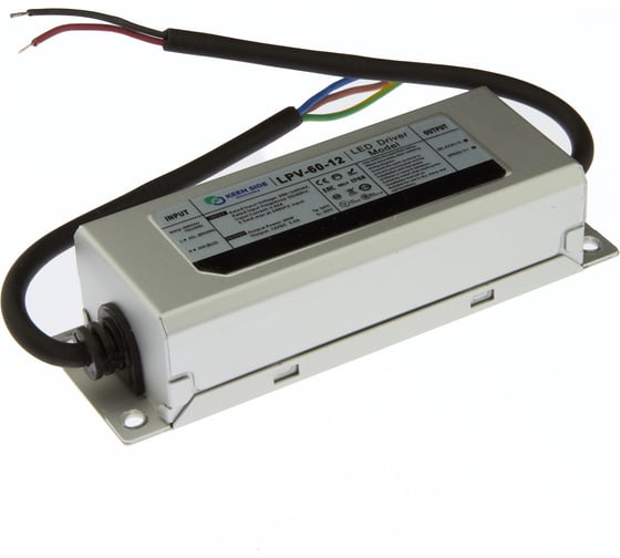 Изображение товара Источник питания KEEN SIDE LPV-60-12 150720