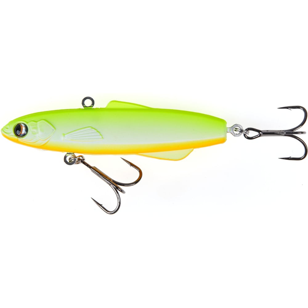 Изображение товара Воблер тонущий Lucky John HOTDOG VIB 80/003 LJHVIB80-003 для спиннинга