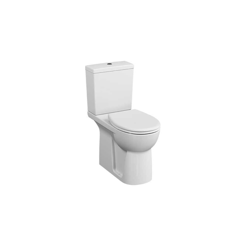 Комплект напольного унитаза VITRA Conforma для людей с ограниченными возможностями 9832B003-7204