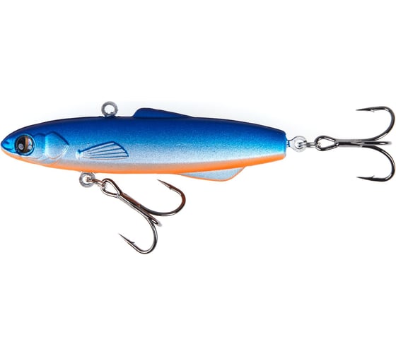 Изображение товара Воблер тонущиий вертикальный Lucky John HOTDOG VIB 70/002 LJHVIB70-002