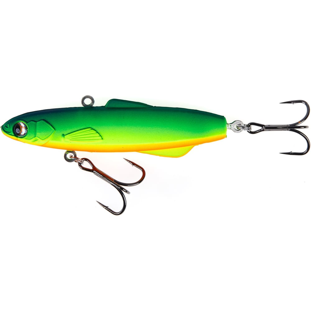 Изображение товара Воблер тонущиий Lucky John HOTDOG VIB 80/010 LJHVIB80-010 для ловли спиннингом