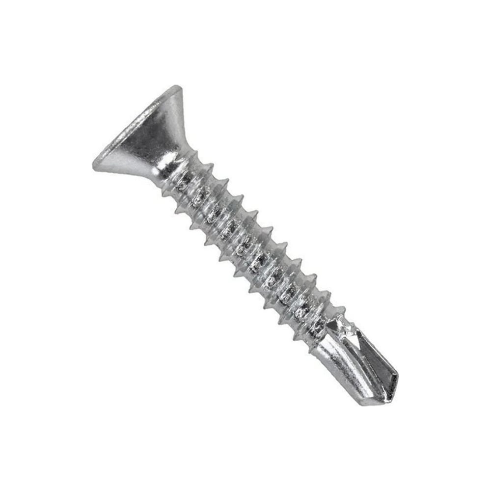Изображение товара Саморез ОПМ DIN 7504 Form O-H d4,2x25 zn, 1000 шт. П0000027494