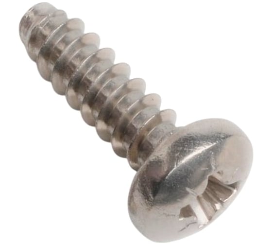 Изображение товара Саморез ОПМ DIN 7981 F-Z d4,2x9,5 zn, 1000 шт. УТ000123024