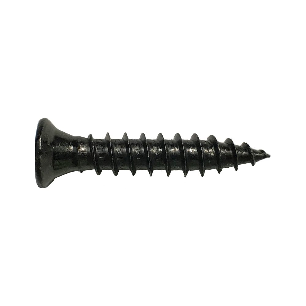 Изображение товара Саморез ОПМ DIN 7982 C-H d4,2x25 black zn, 1000 шт. УТ000121673 Изображение товара Саморез ОПМ DIN 7982 C-H d4,2x25 black zn, 1000 шт. УТ000121673
