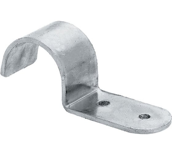 Изображение товара Крепление панели Tech-Krep/Zitar горизонтально, хром 2 шт. пакет 127435