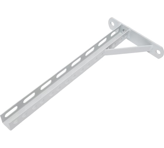 Изображение товара Кронштейн с опорой для кондиционера Tech-Krep 400 мм окрашенный 134458