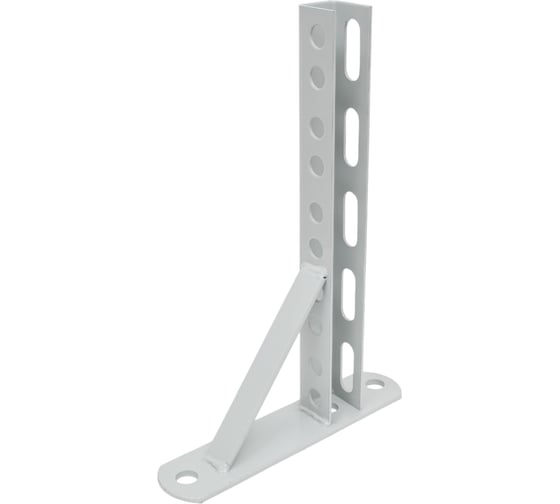 Изображение товара Кронштейн с опорой для кондиционера Tech-Krep 250 мм окрашенный 134457