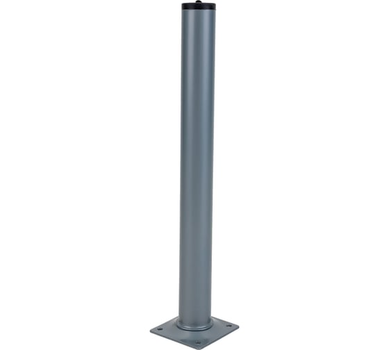 Изображение товара Ножка Tech-Krep D30х300 круглая, нерегул, серая накл. 151272