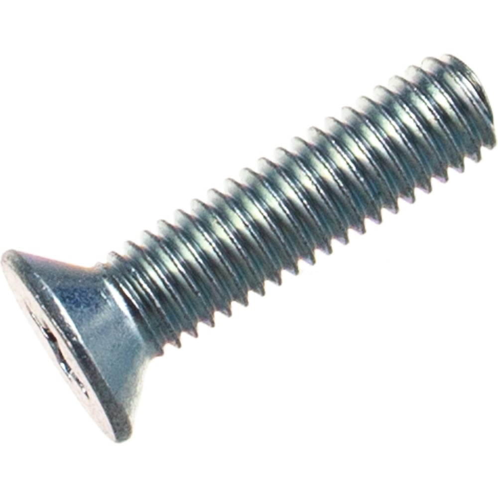 Изображение товара Винт ОПМ DIN 965, М12x40 мм, 4.8, zn, 100 шт.