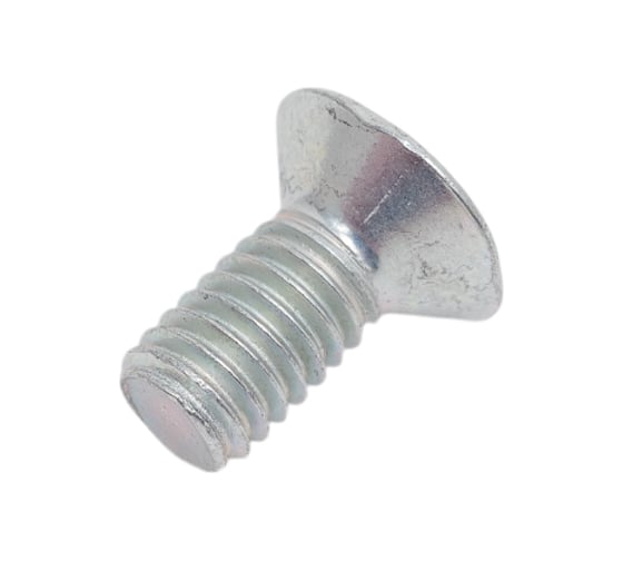 Изображение товара Винт ОПМ DIN 965, М6x12 мм, 4.8, zn, 500 шт. П0000028440