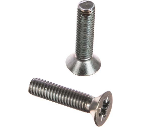 Изображение товара Винт ОПМ DIN 965, Pz, М3x8 мм, А2, 1000 шт. УТ000159221