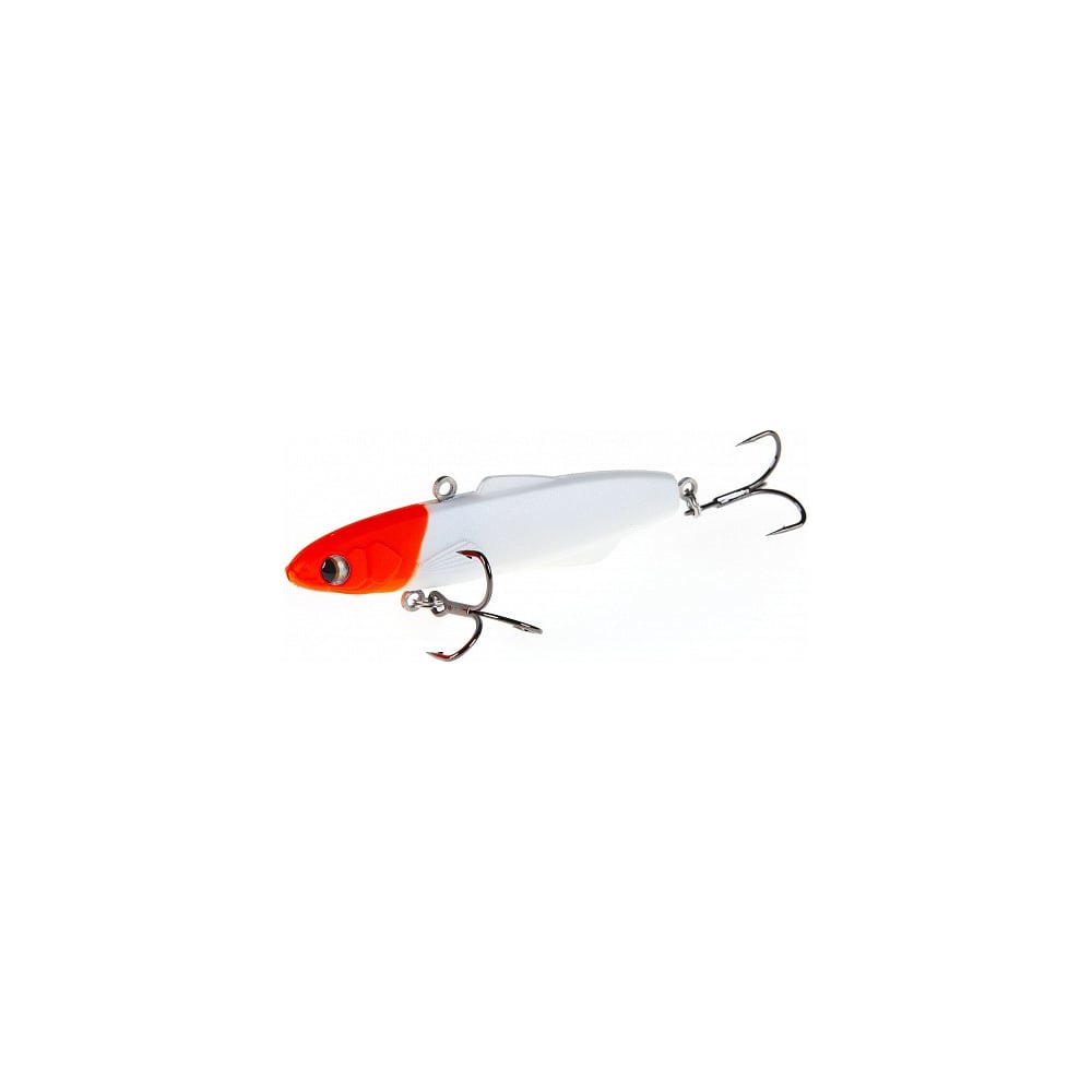 Изображение товара Воблер тонущий вертикальный Lucky John HOTDOG VIB 80/007 для спиннинга