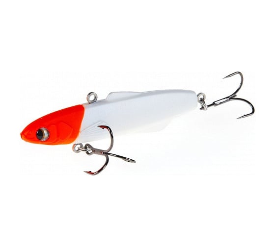 Изображение товара Воблер тонущиий вертикальный Lucky John HOTDOG VIB 80/007 LJHVIB80-007