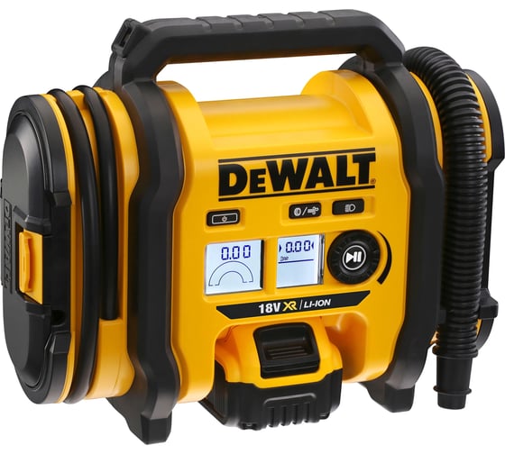 Изображение товара Аккумуляторный компрессор Dewalt DCC018N, 18 В, 11 бар, без АКБ и ЗУ DCC018N-XJ