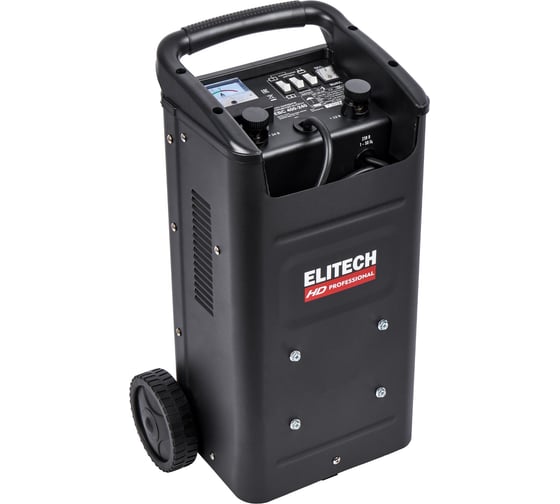 Изображение товара Устройство пуско-зарядное Elitech EBC 400/240 HD 206813