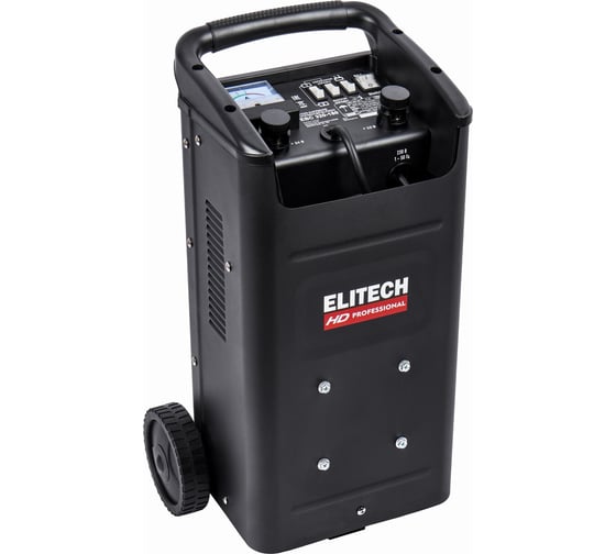 Изображение товара Устройство пуско-зарядное Elitech EBC 320/180 HD 206812
