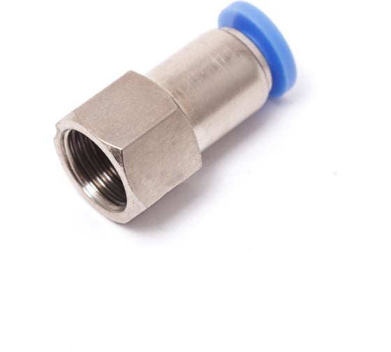Изображение товара Фитинг для пластиковых трубок Partner 10мм, с внутренней резьбой 1/2 PA-SPCF10-04(9362)