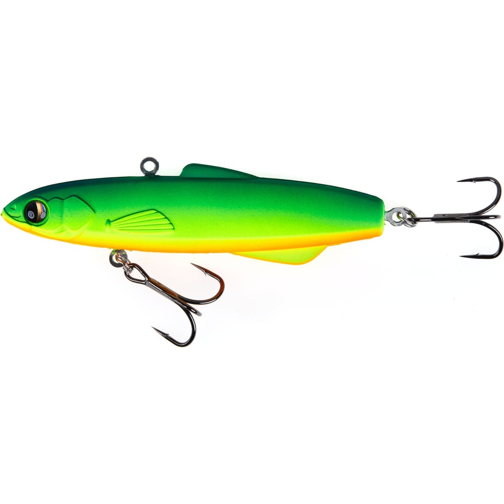 Изображение товара Воблер тонущий Lucky John HOTDOG VIB 90/010 LJHVIB90-010 для спиннинга