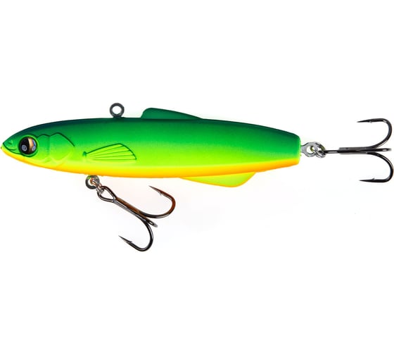 Изображение товара Воблер тонущиий вертикальный Lucky John HOTDOG VIB 90/010 LJHVIB90-010