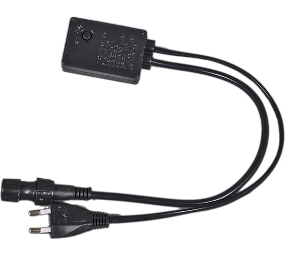 Изображение товара Контроллер для гирлянды Sneha дюралайт CONTROLLER FOR 13/3W 50M U