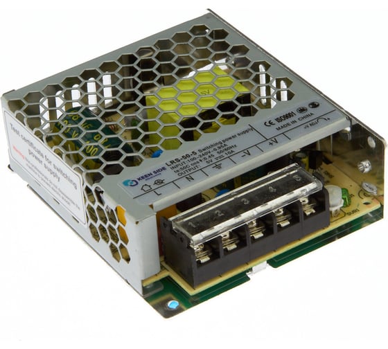 Изображение товара Источник питания KEEN SIDE LRS-50-5 150706